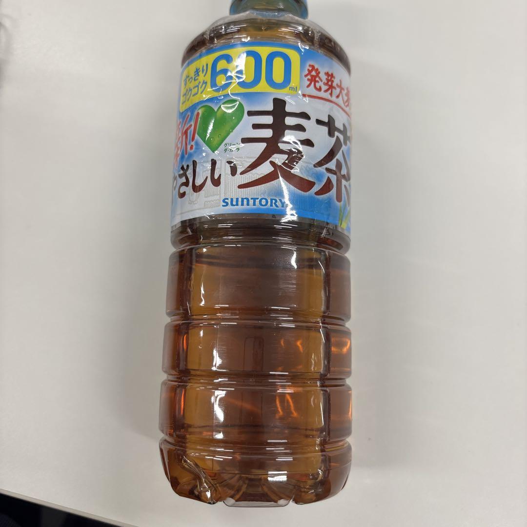 麦茶600mlさんさ専用 アサヒ 十六茶 麦茶600ml×1ケース（全24本）送料無料 : 近江
