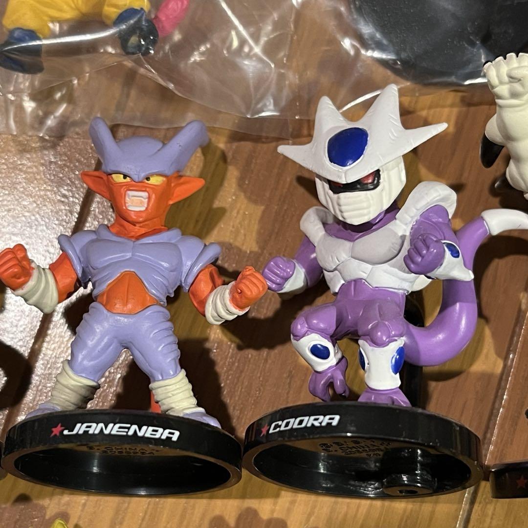 ☆ドラゴンボール☆デフォルメーションフィギュア36体まとめ売り