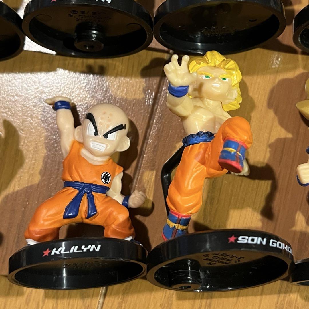 ☆ドラゴンボール☆デフォルメーションフィギュア36体まとめ売り