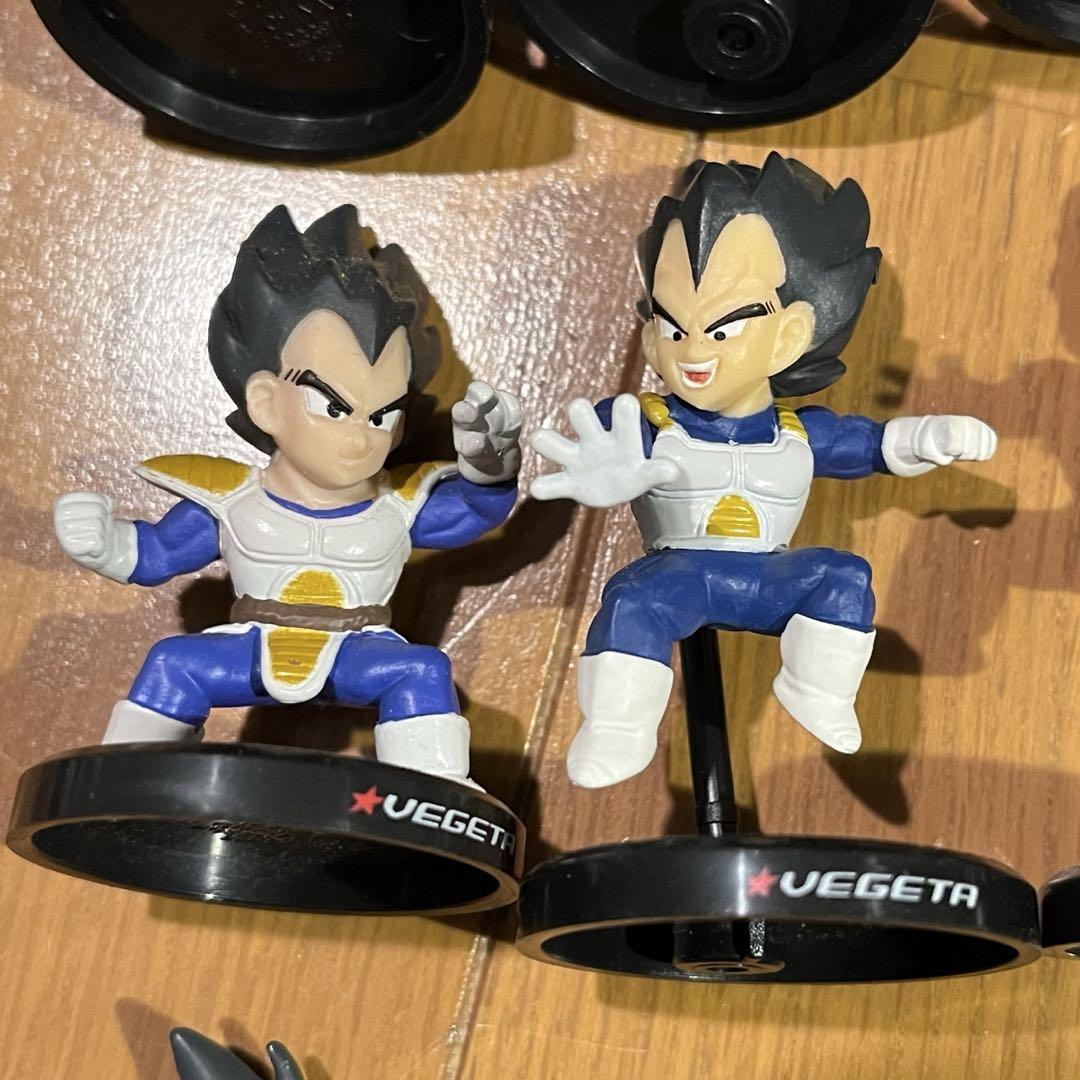 ☆ドラゴンボール☆デフォルメーションフィギュア36体まとめ売り