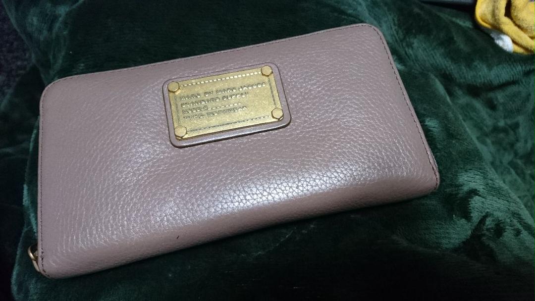 MARC BY MARC JACOBS 財布
