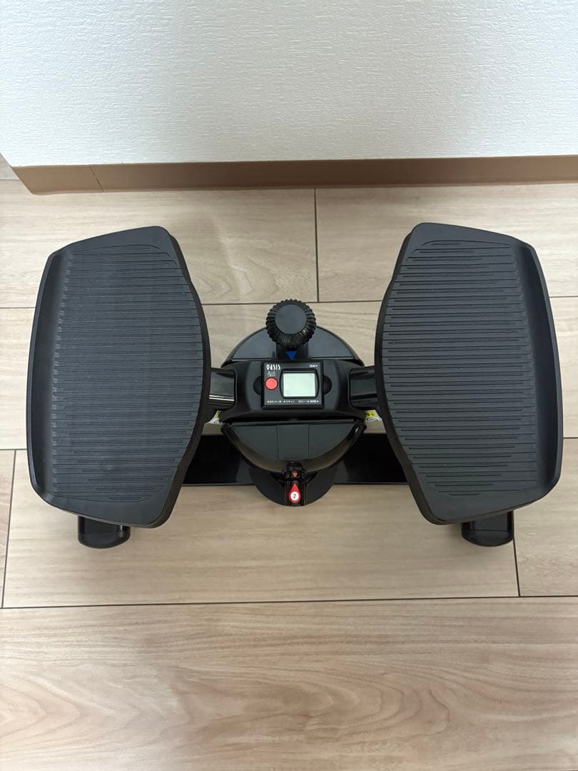 SISPO ツイストエアロステッパー デジタルディスプレイ付き