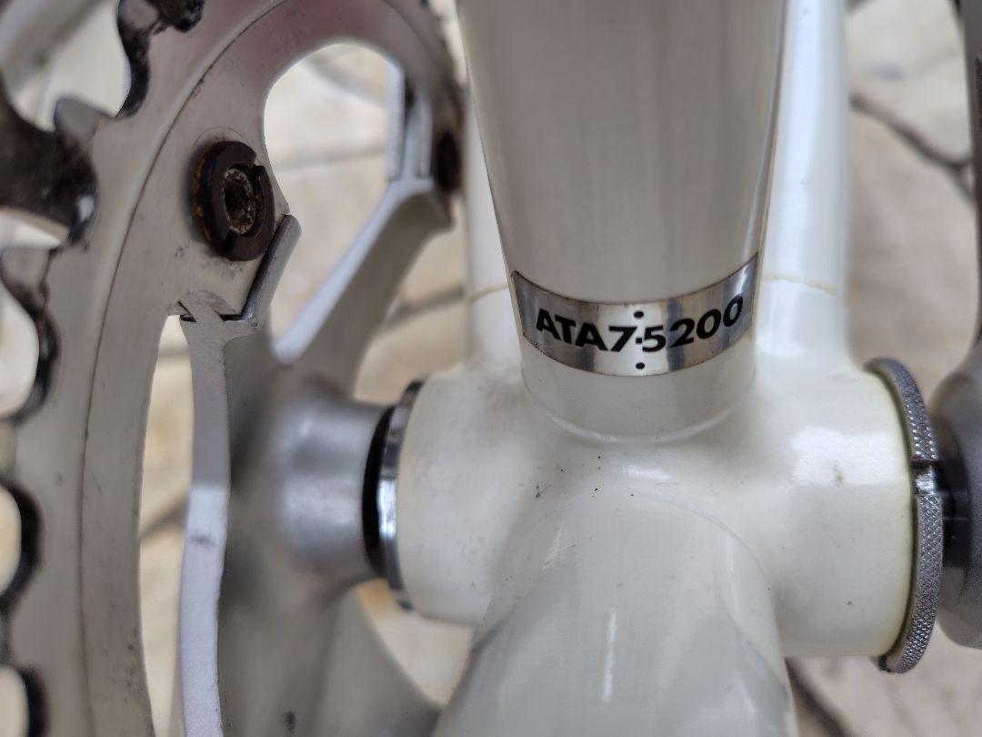 クラシック ロードバイク　miyata ALFREX