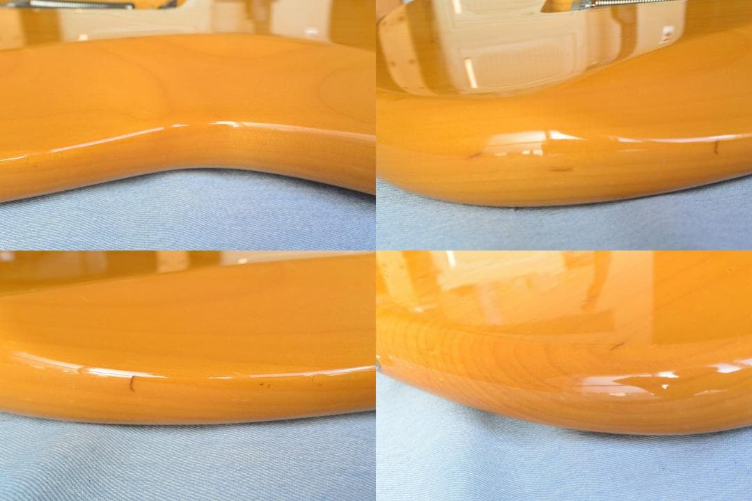 YAMAHA SC-3000 ワンオフ黄金壇製ピックガード 80年代 ヤマハ YAMAHA SC-3000 ワンオフ黄金壇製ピックガード 80年代 ヤマハ