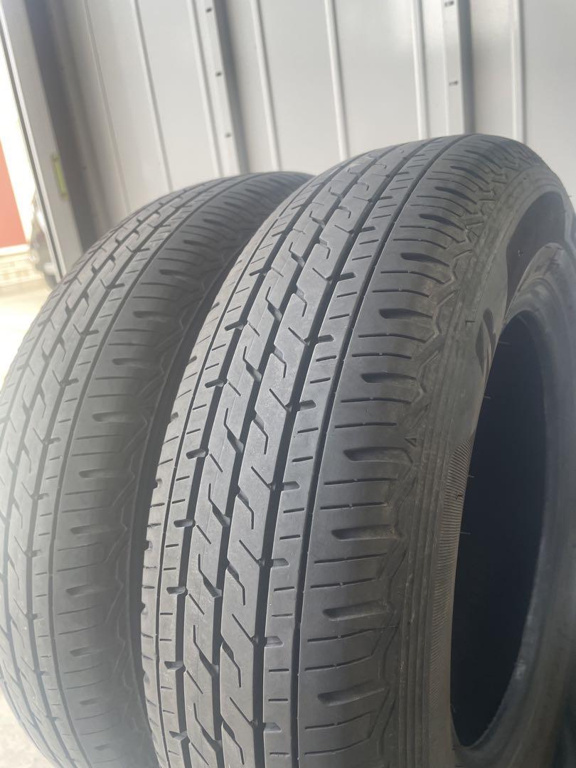 送料込み　ブリヂストンR710 145/80R12 軽トラック　軽バン