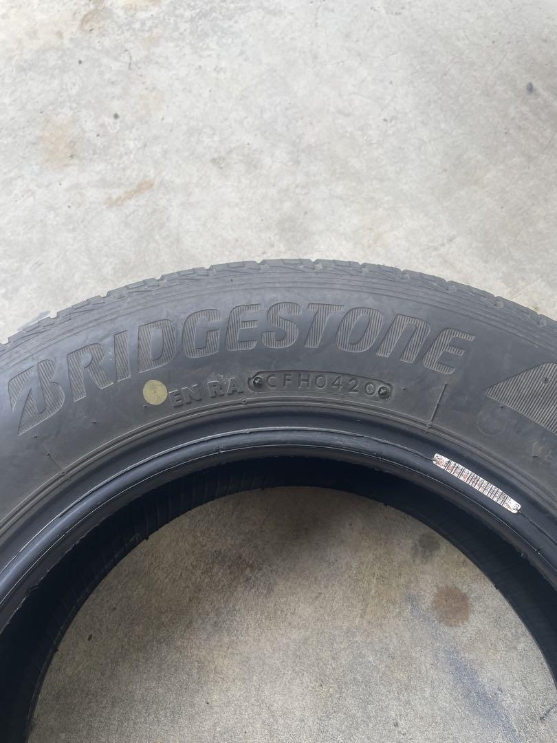 送料込み　ブリヂストンR710 145/80R12 軽トラック　軽バン