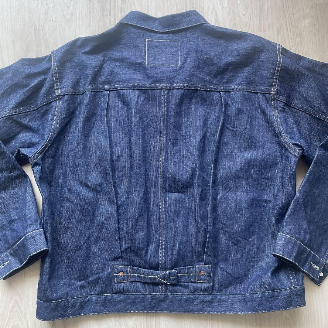 ジャケット・アウター LEVI'S VINTAGE CLOTHING 506xx 46 T-Back Levi's Vintage Clothing】506XX T-back 46 ジャケット・アウター