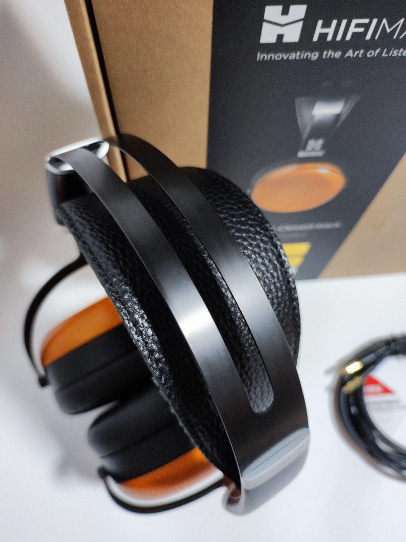 Hifiman sundara closed-back 平面駆動 ヘッドホン