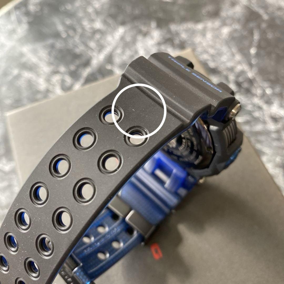 カシオ G-SHOCK フロッグマン GWF-D1000B-1JF