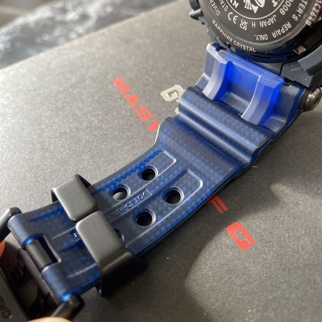 カシオ G-SHOCK フロッグマン GWF-D1000B-1JF