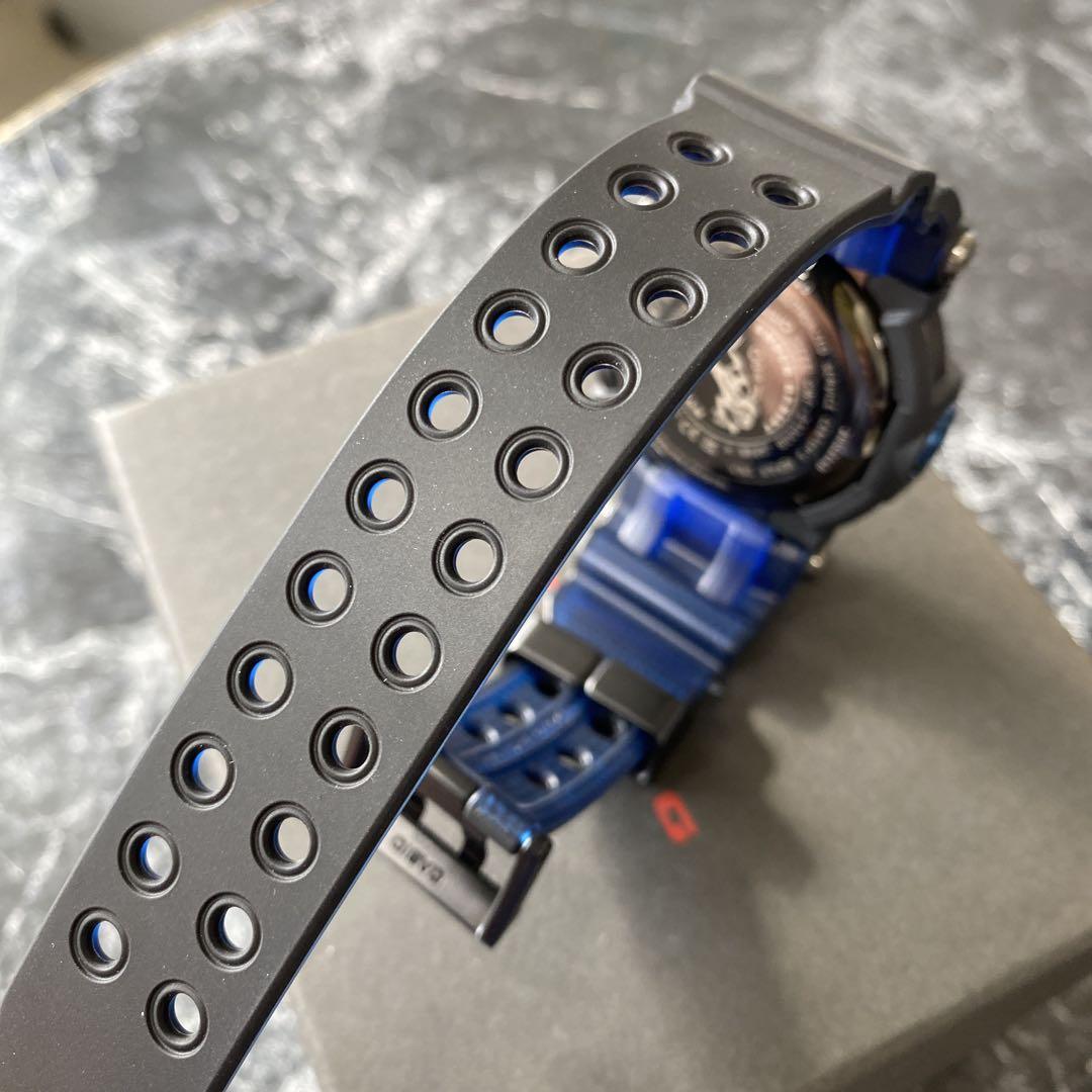 カシオ G-SHOCK フロッグマン GWF-D1000B-1JF