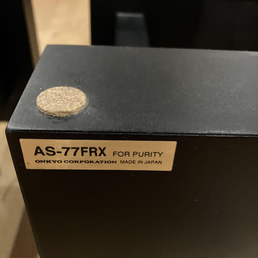 onkyo スピーカースタンド as-77frx