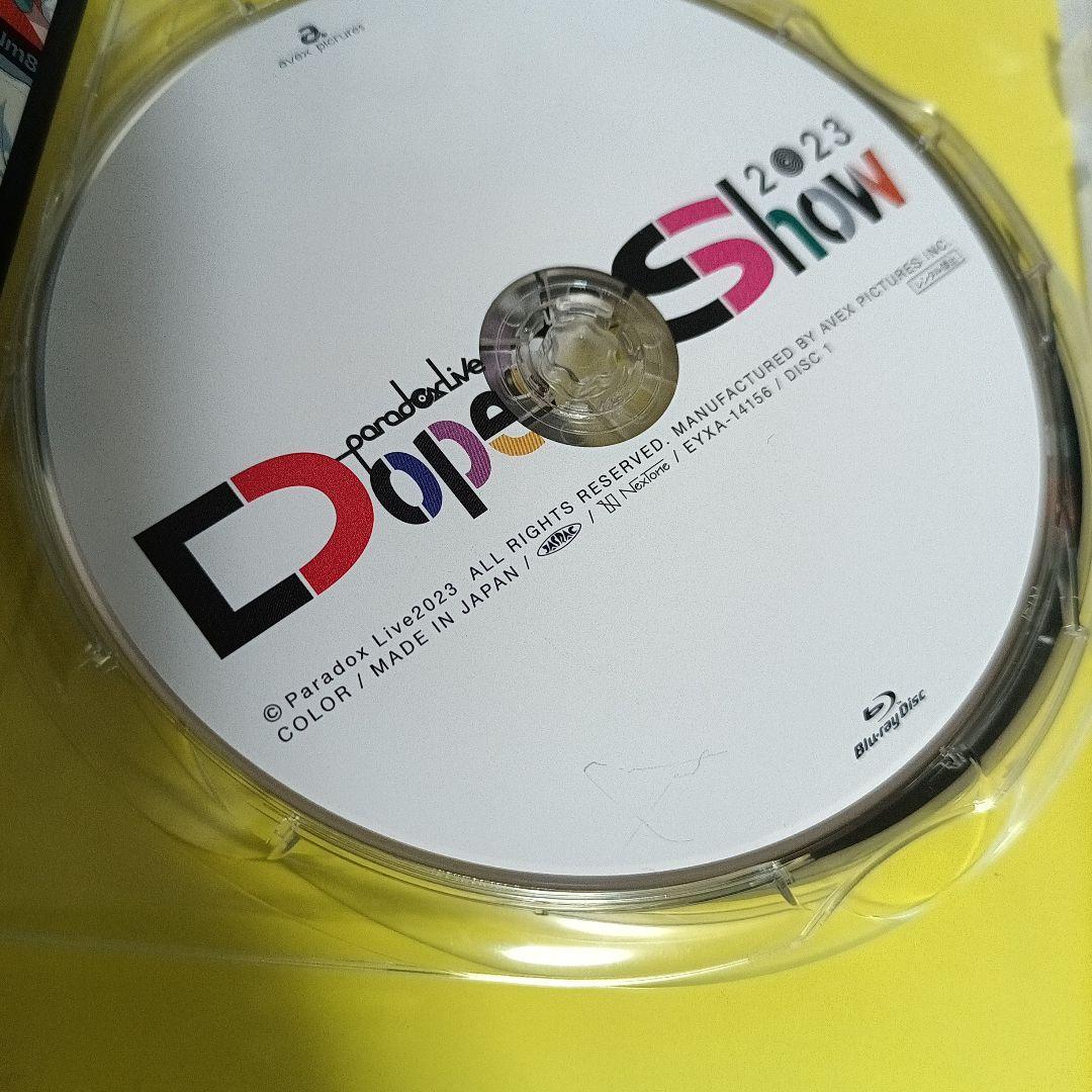 パラライ　ドプショ　ライブ　Blu-ray