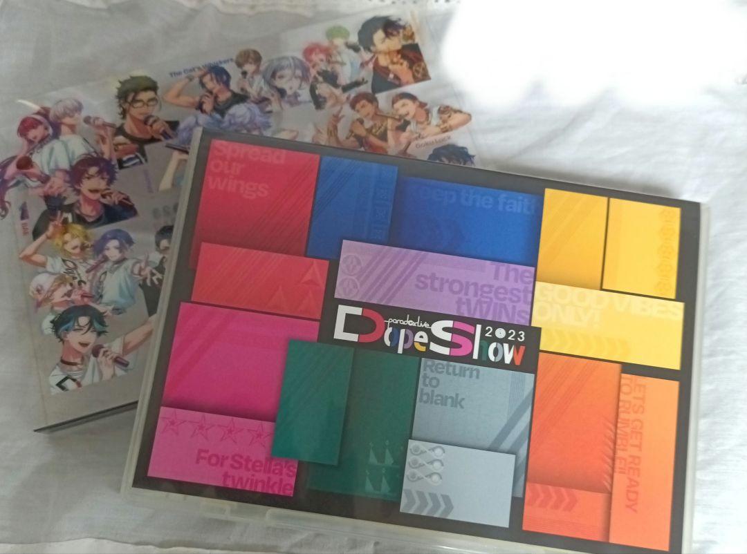 パラライ　ドプショ　ライブ　Blu-ray