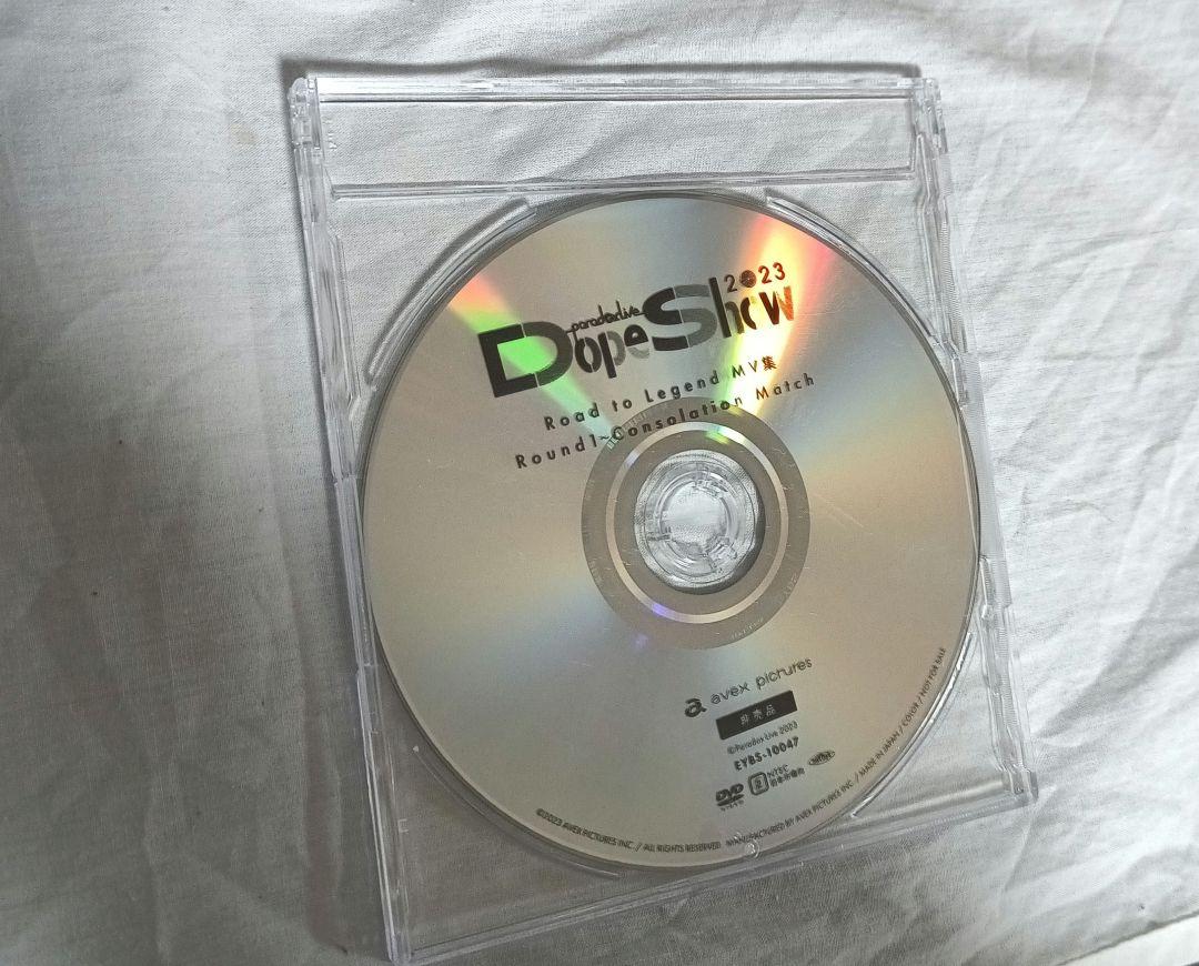 パラライ　ドプショ　ライブ　Blu-ray