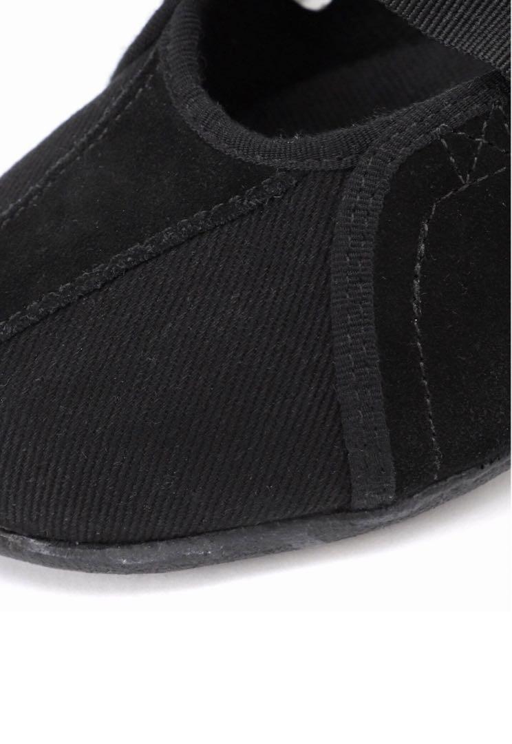 エディットフォールル ファウンドリー ミューズ 別注 canvas shoes