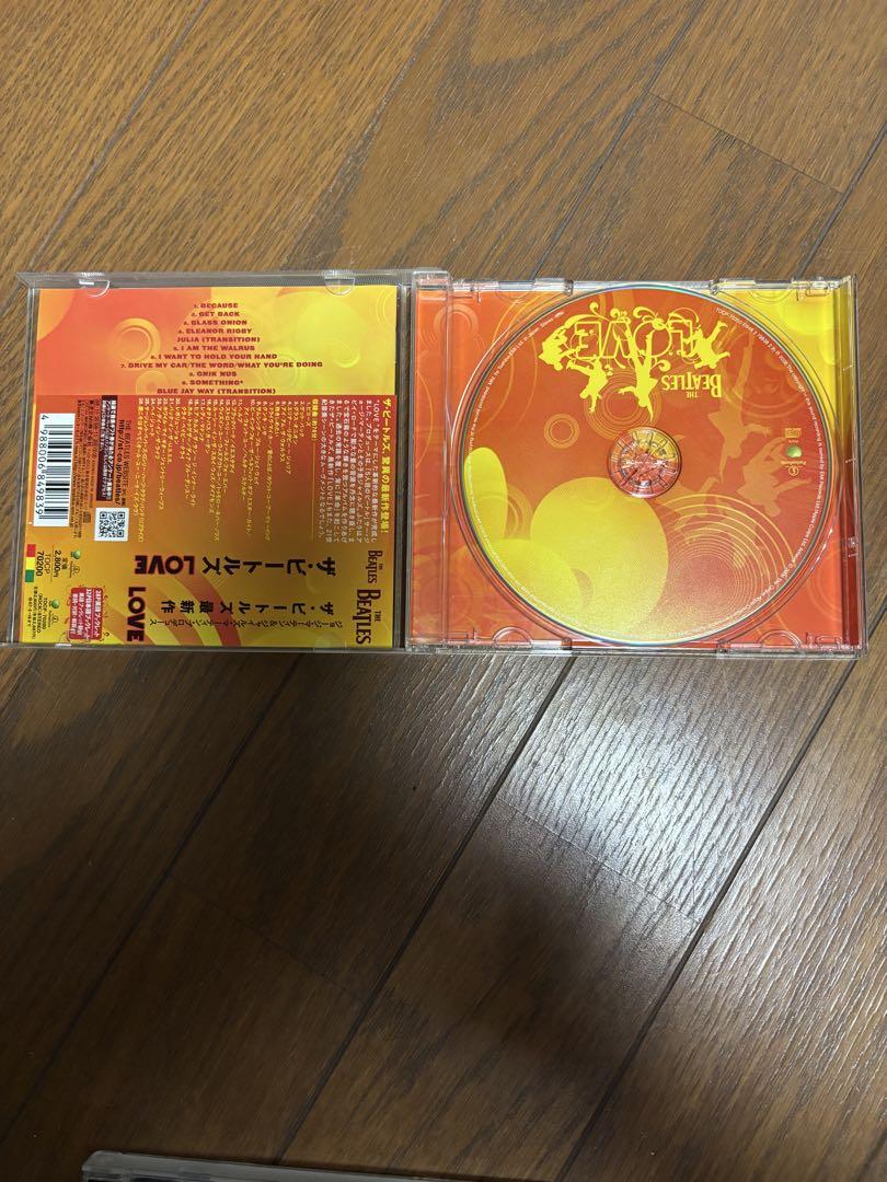 たっぷりビートルズ・ジョン・レノン CD・DVDセット CD