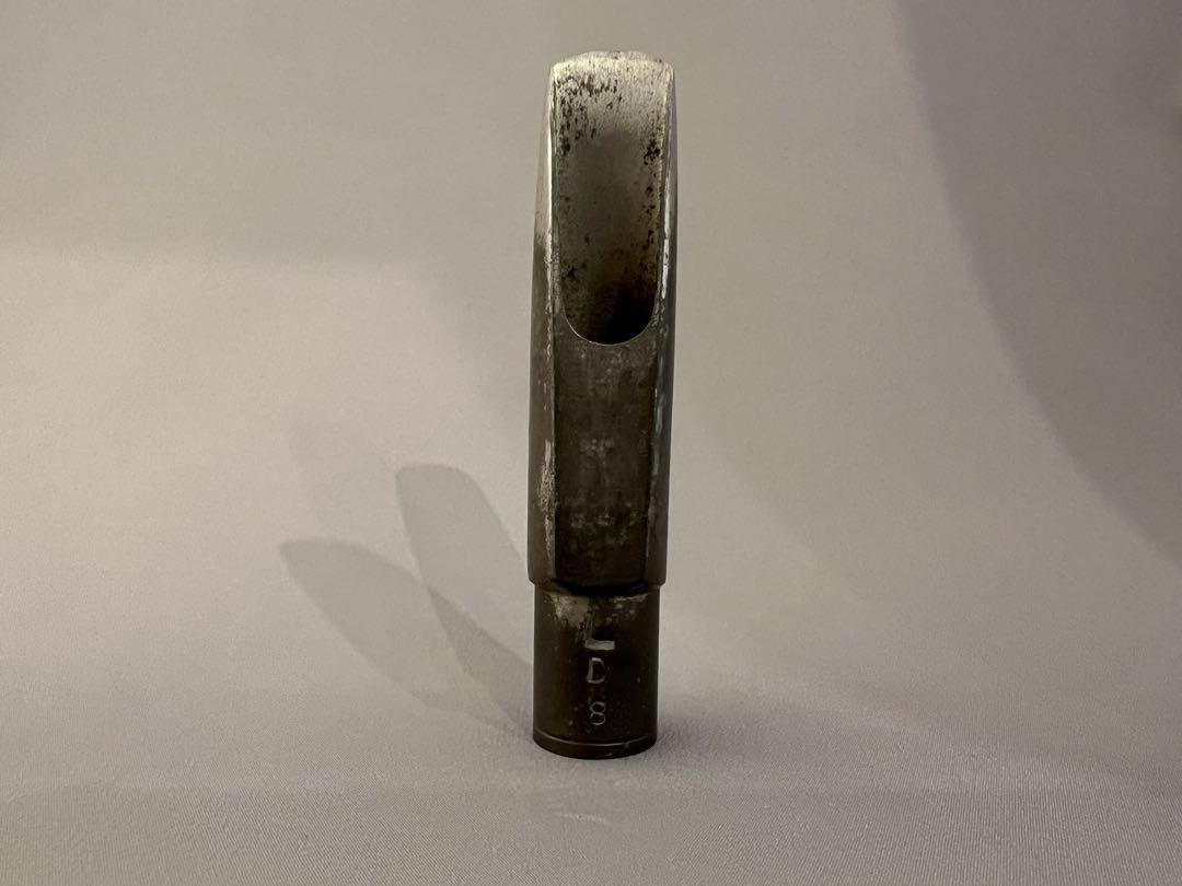 テナーサックス用マウスピース デュコフ（Dukoff）D8