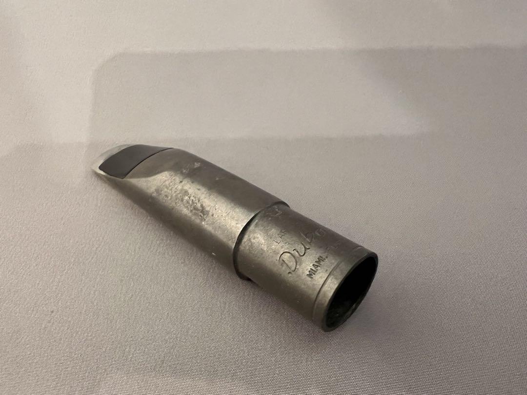 テナーサックス用マウスピース デュコフ（Dukoff）D8