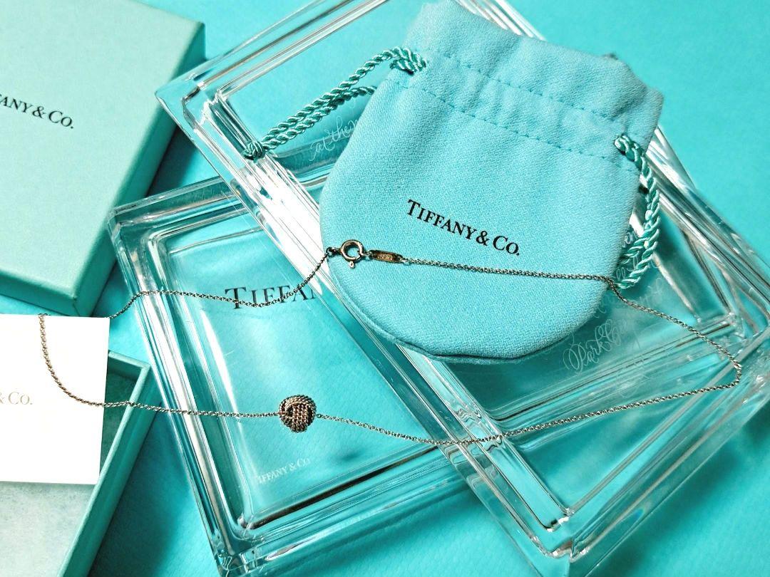 すぐ届く【TIFFANY】サマセット ツイストノットネックレス 楽天市場】ティファニー サマセット・ツイスト・ワイヤーノット