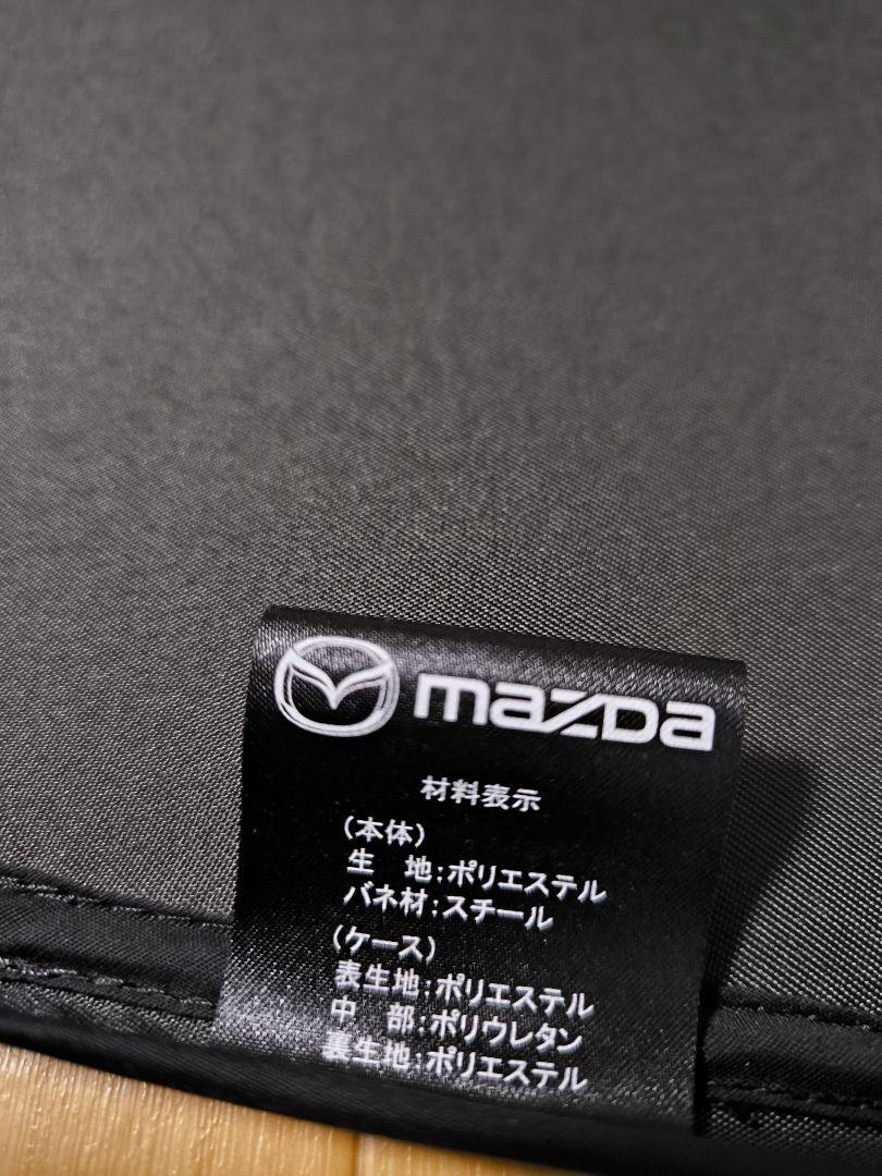 美品 純正 マツダ CX30 正規品 サンシェード