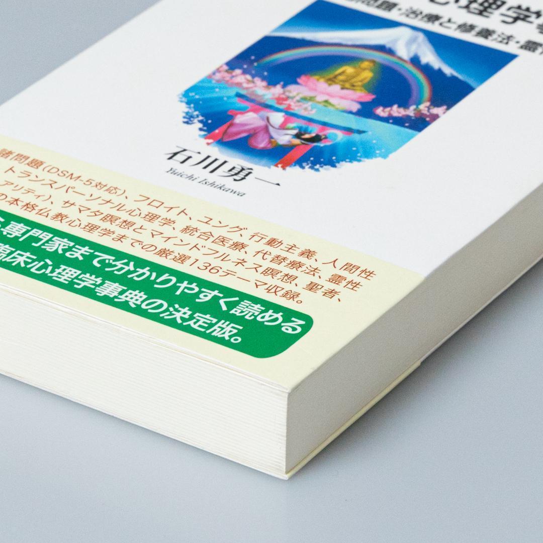 即購入可＞新・臨床心理学事典 心の諸問題・治療と修養法・霊性
