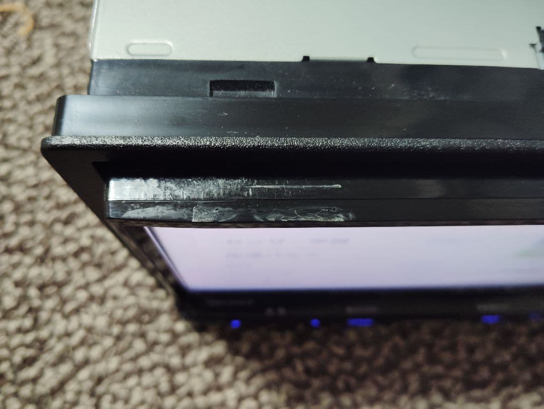 メモリーナビ Bluetooth