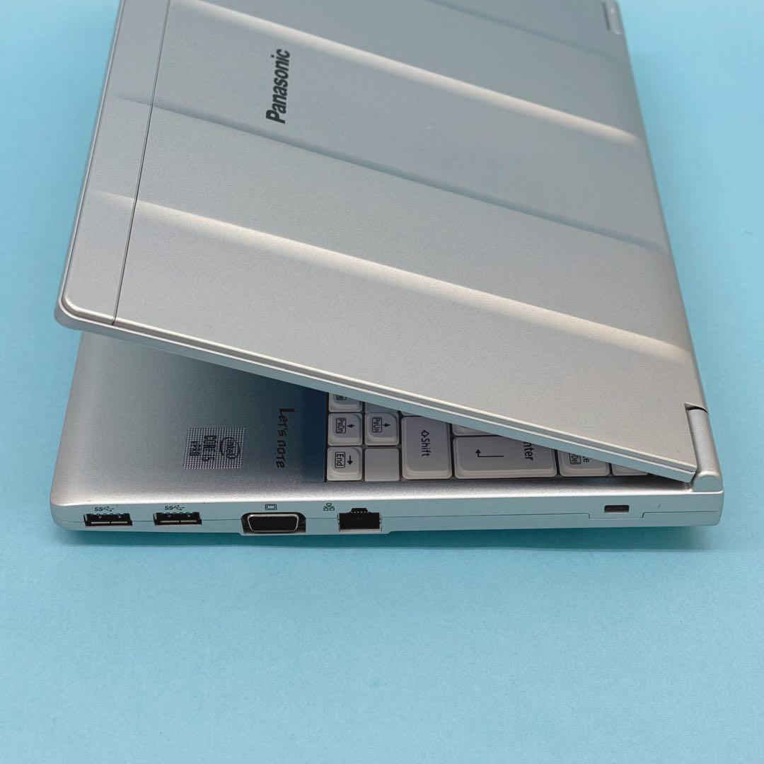 美品 729 大容量バッテリー Let's note CF-SV9 第10世代 美品 729 大容量バッテリー Let's note CF-SV9 第10世代 - メルカリ