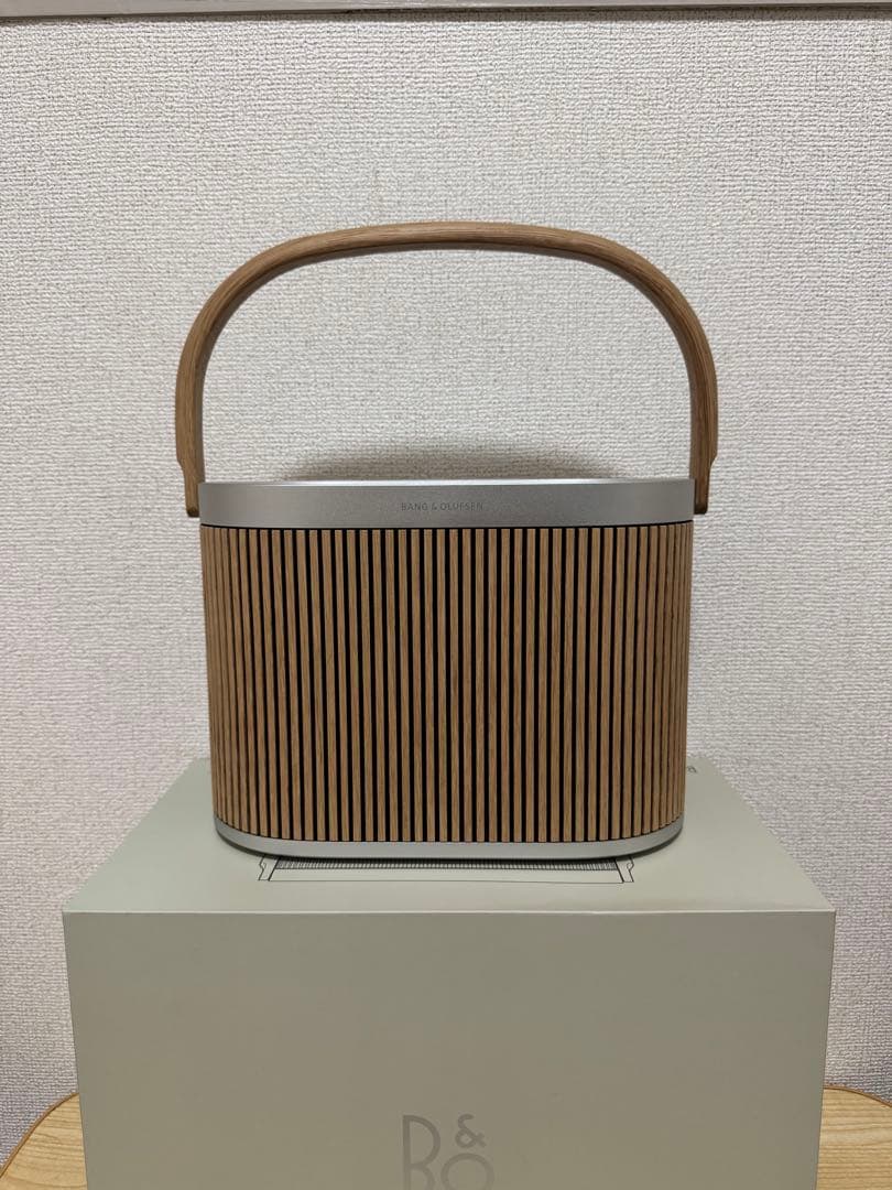 Bang Olufsen Beosound A5 OAK スピーカーBang & Olufsen