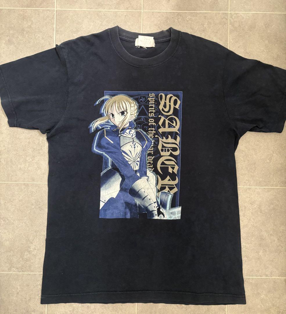 Fate セイバー 二次元コスパ Tシャツ Lサイズ 未開封品 COSPA Fate セイバーTシャツ 二次元コスパ XLサイズ 未開封品 - メルカリ
