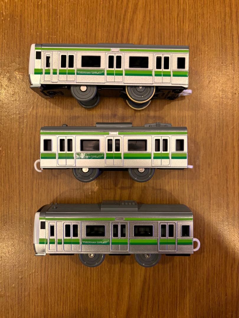 E233系横浜線PLARAIL