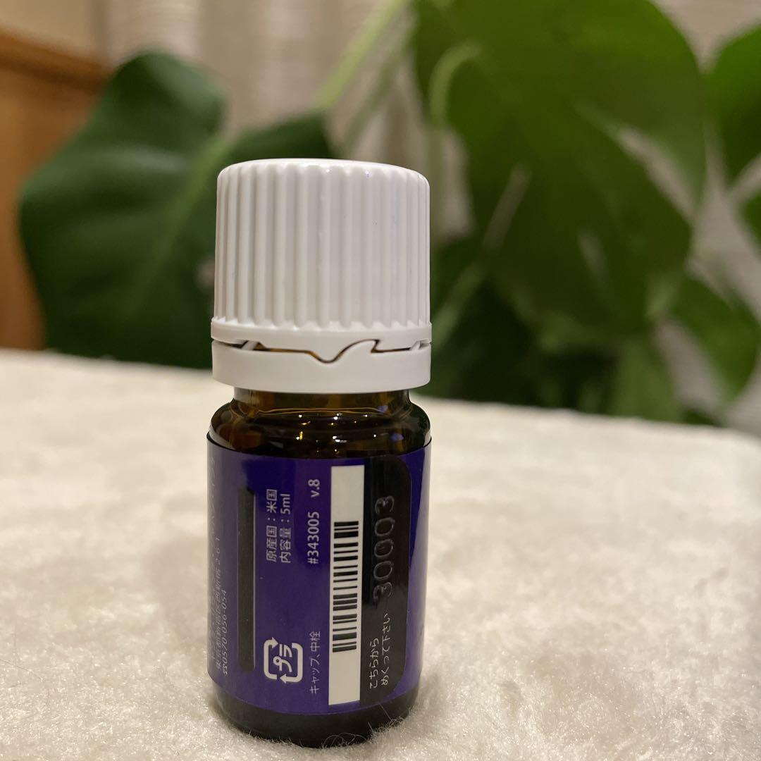 Young Living Young Valor エッセンシャルオイル 5ml
