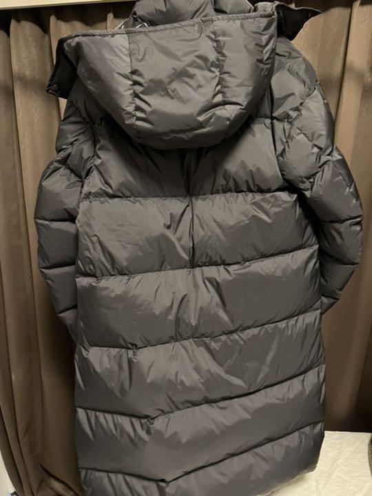 36%割引ブラック系,S新素材新作 ユニクロ UNIQLO +J ダウンオーバー ...