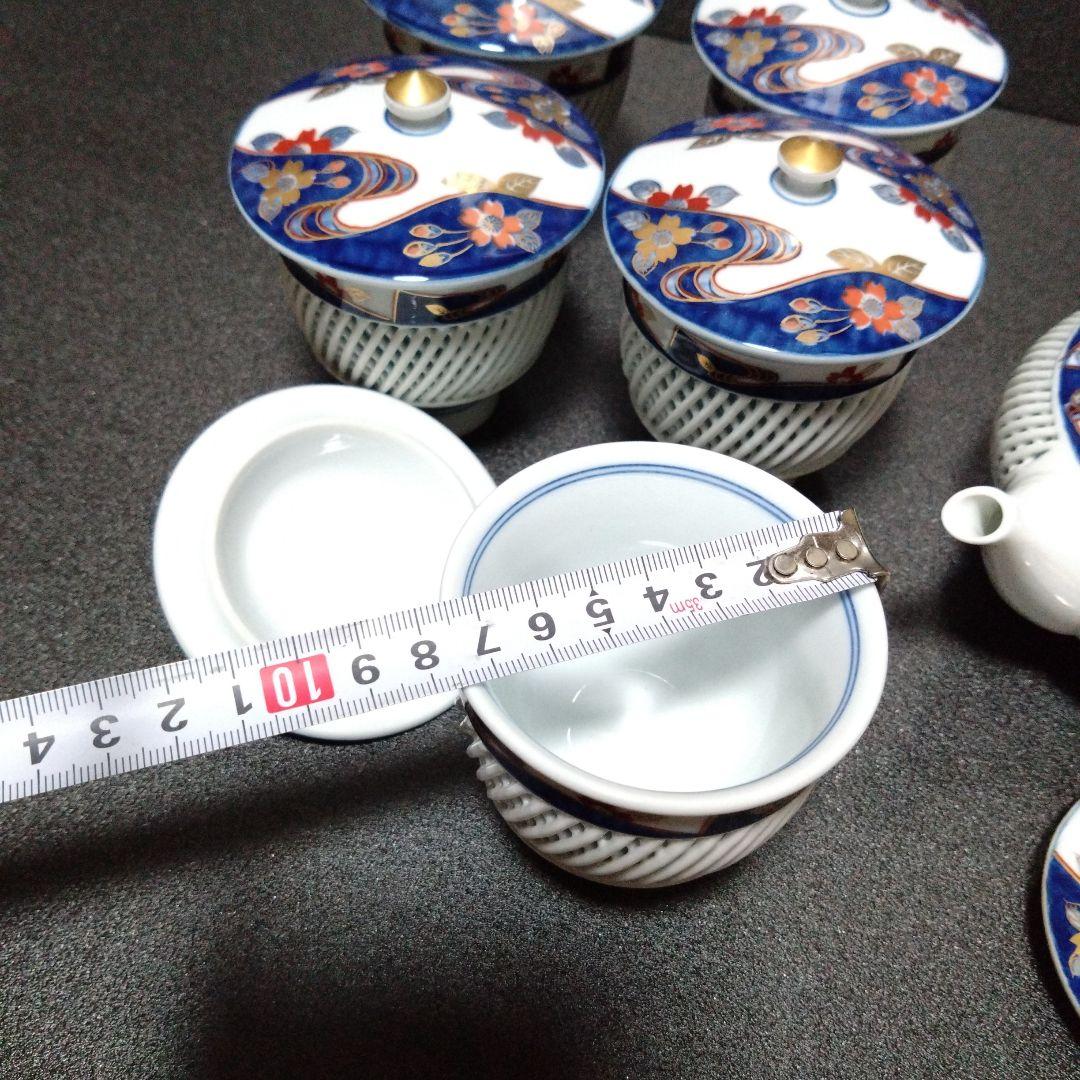 茶器セット 元箱なし