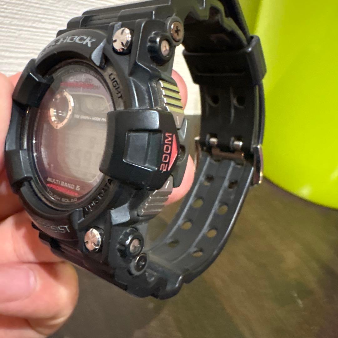 CASIO G-SHOCK FROGMAN GWF-1000