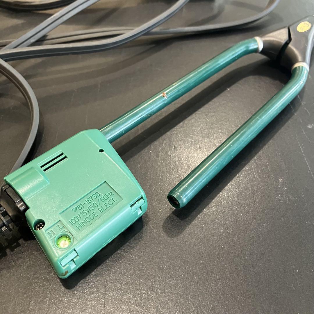 レンツ システムアイロン α-3 動作確認済み