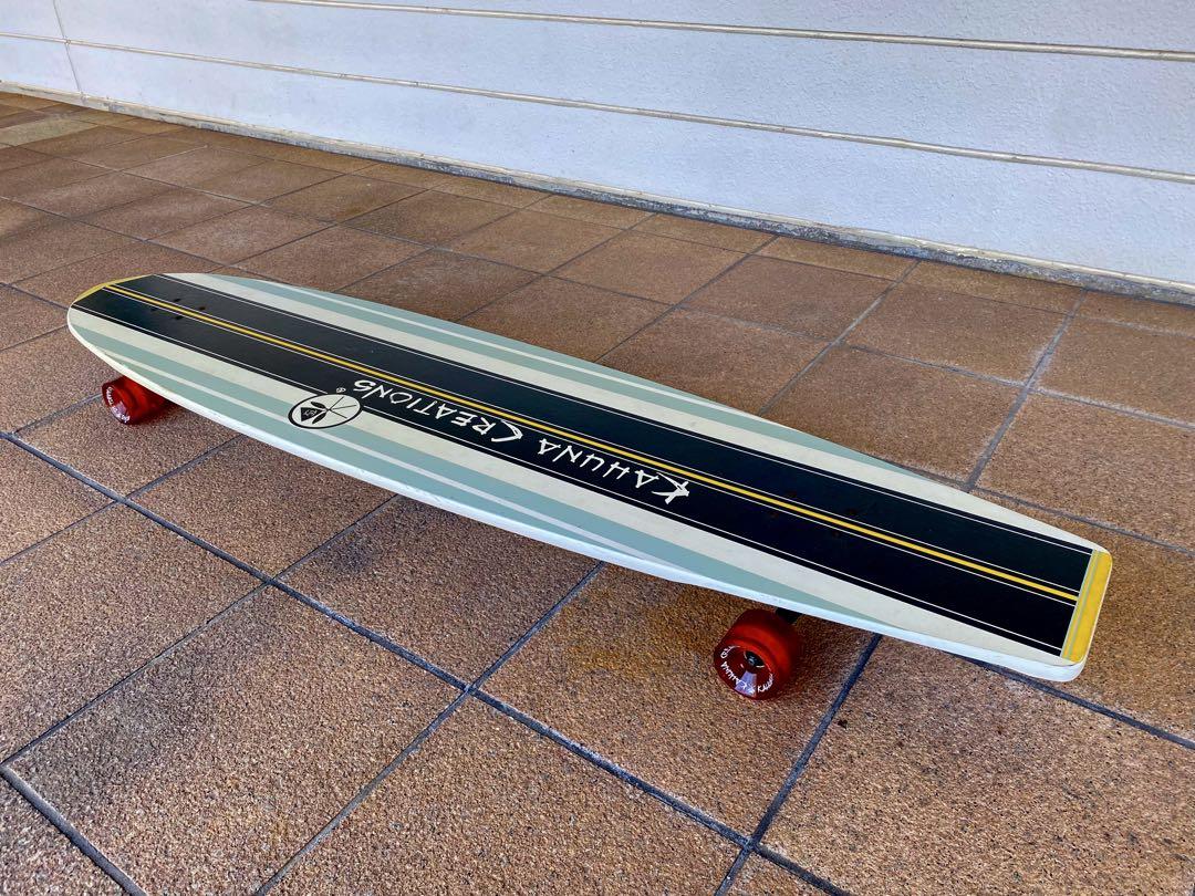 サーフィン・ボディボード KAHUNA CREATIONS Bombora 59 Longboard