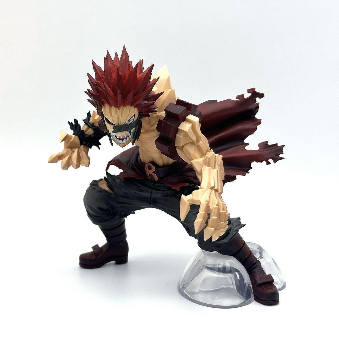 一番くじ 僕のヒーローアカデミア 切島鋭児郎 ファットガム オーバーホール 一番くじ 僕のヒーローアカデミア 切島鋭児郎 ファットガム