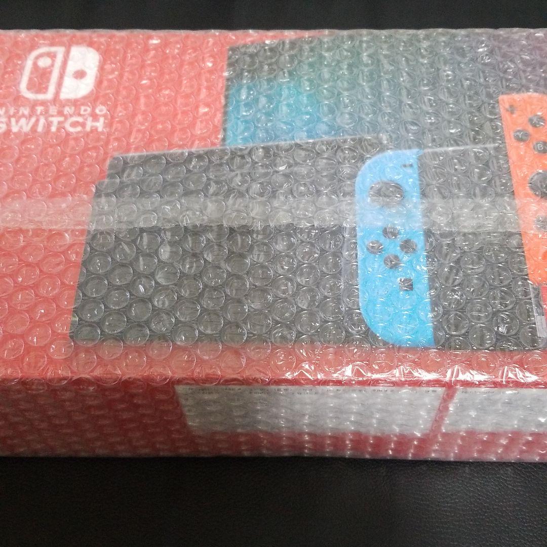 新作正規店 Nintendo 未開封 説明必読 eiMhn-m42257782775 SWITCH本体 新品 在庫あ安い