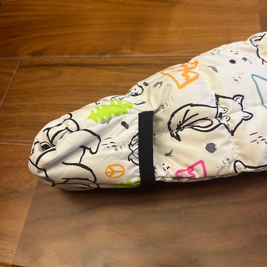 日本未発売?THE NORTH FACEベビーダウン アウタースノーウェア動物柄 日本未発売?THE NORTH FACEベビーダウン アウタースノーウェア動物柄