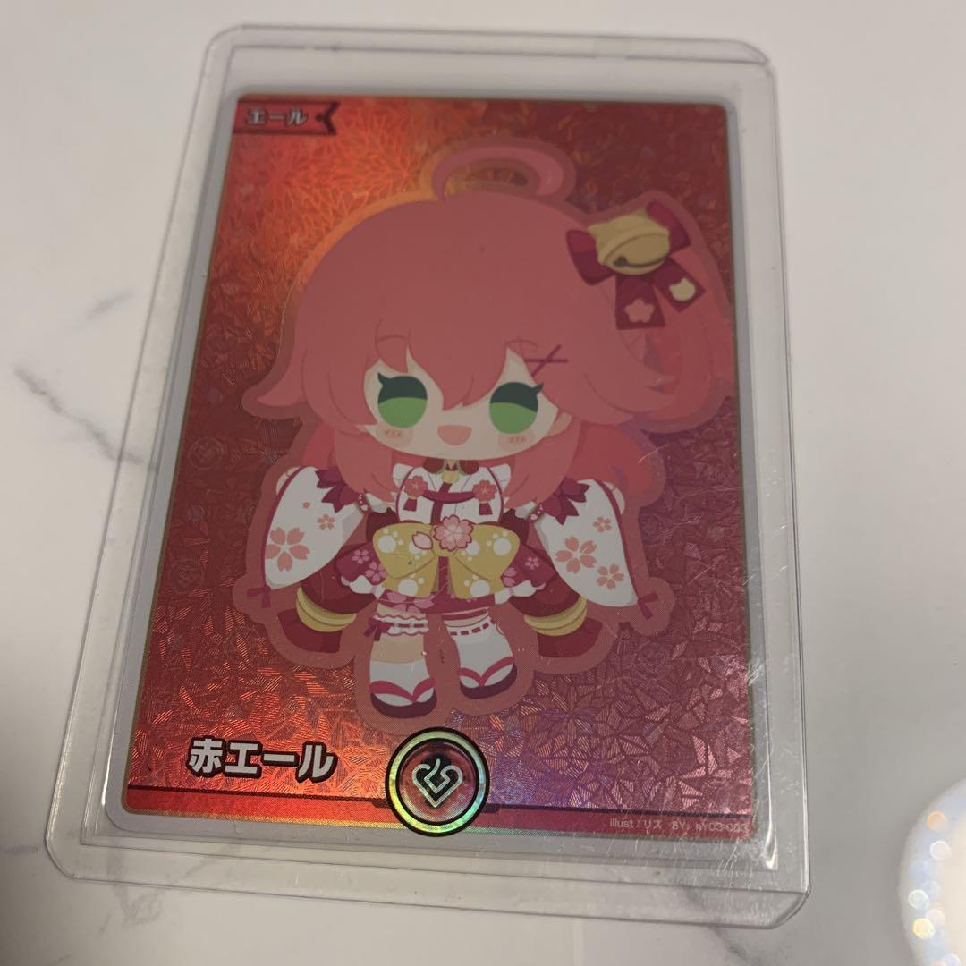 さくらみこ ホロカ 赤エール - メルカリ