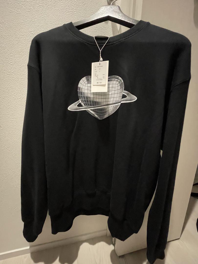 ER(emma) PLANET SWEAT/スウェット　Sサイズ
