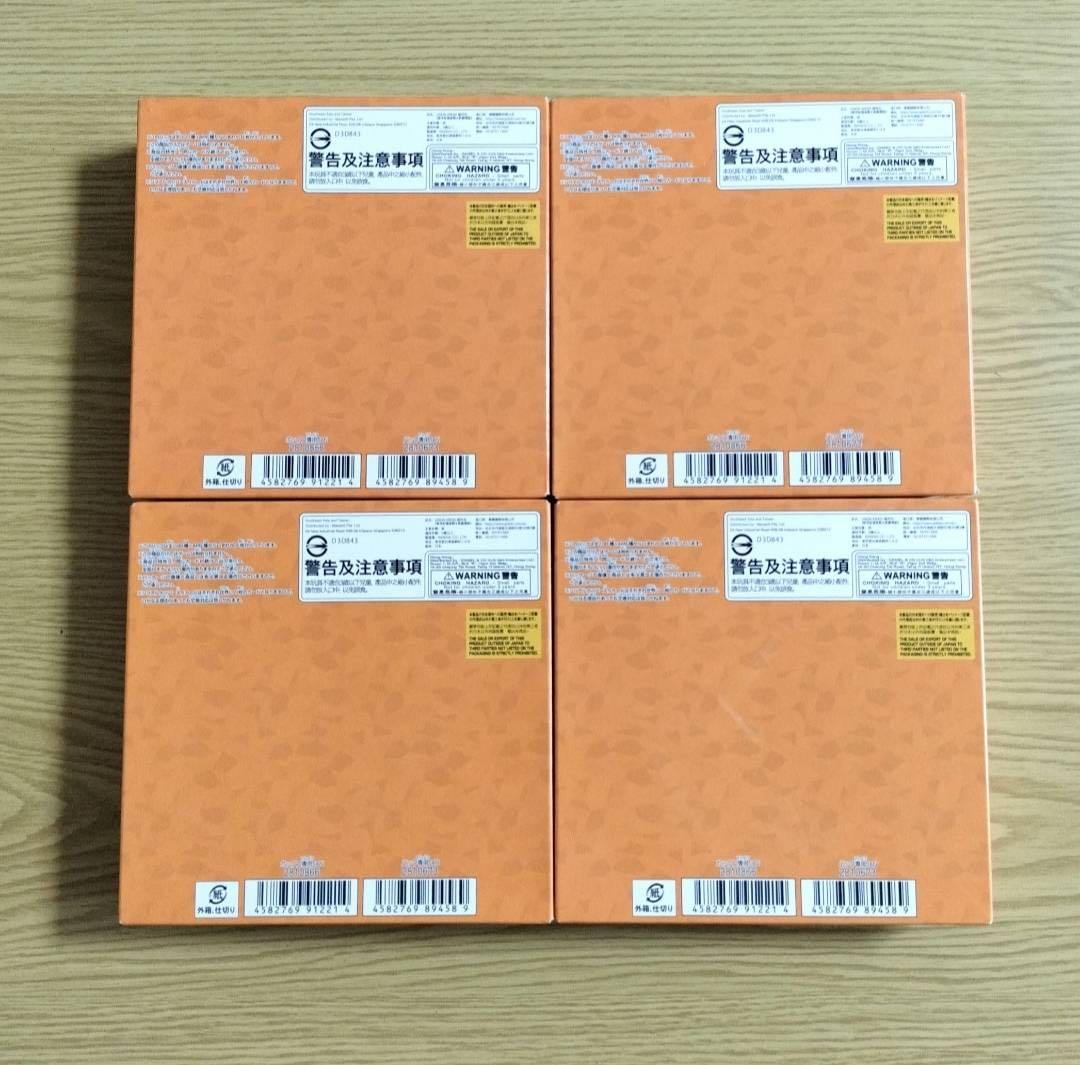 ユニオンアリーナ ヱヴァンゲリヲン新劇場版 4BOXセット エヴァンゲリオン UP786_INFO