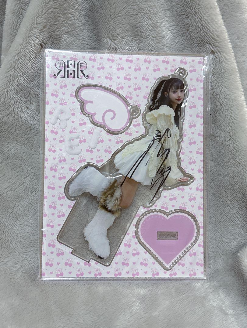 REIRIE 黒宮れい アクリルスタンドキーホルダー - メルカリ