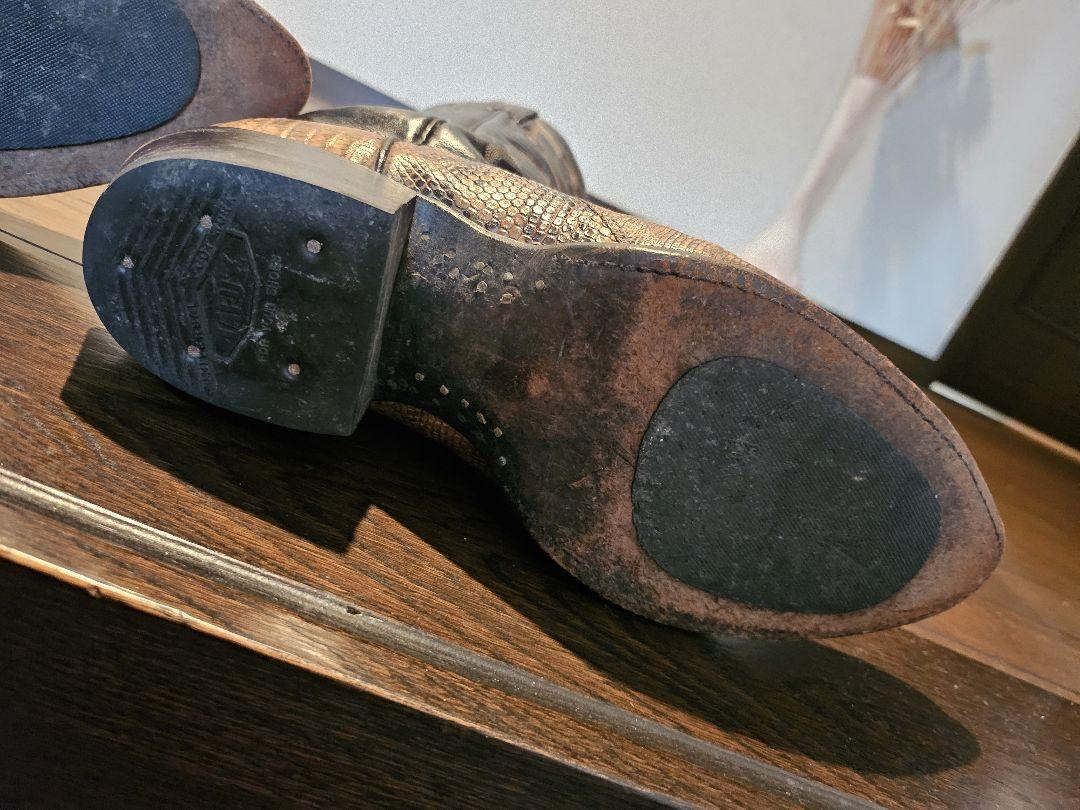 トニーラマ　Tony Lama size9