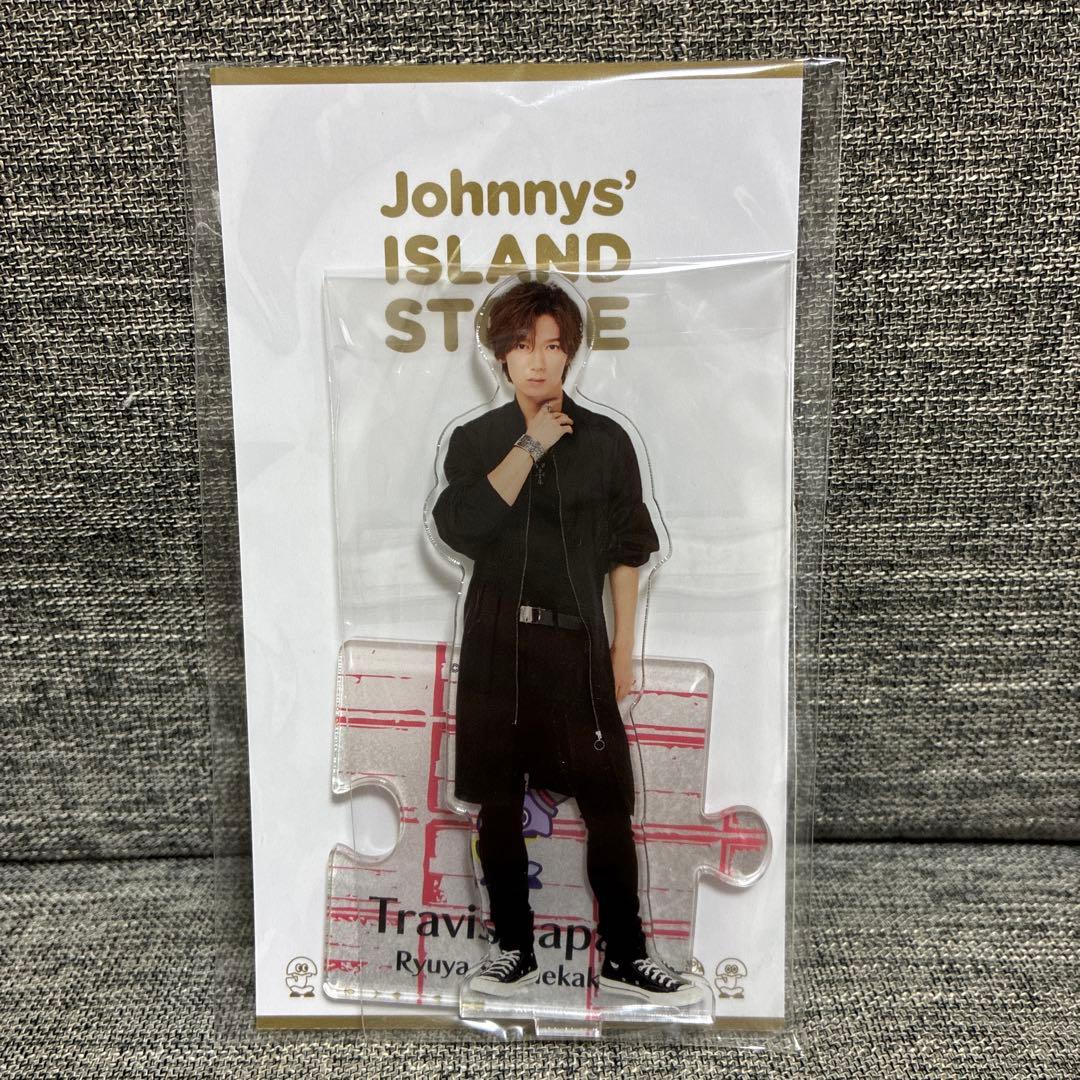 TravisJapan 七五三掛龍也 アクリルスタンド - メルカリ TravisJapan 七五三掛龍也 アクリルスタンド - メルカリ