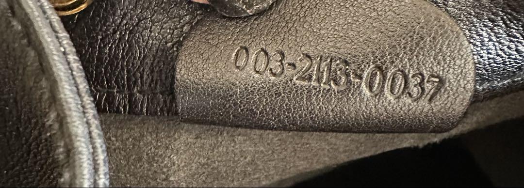 GUCCI グッチ バンブーボディバッグ ショルダーバッグ 美品
