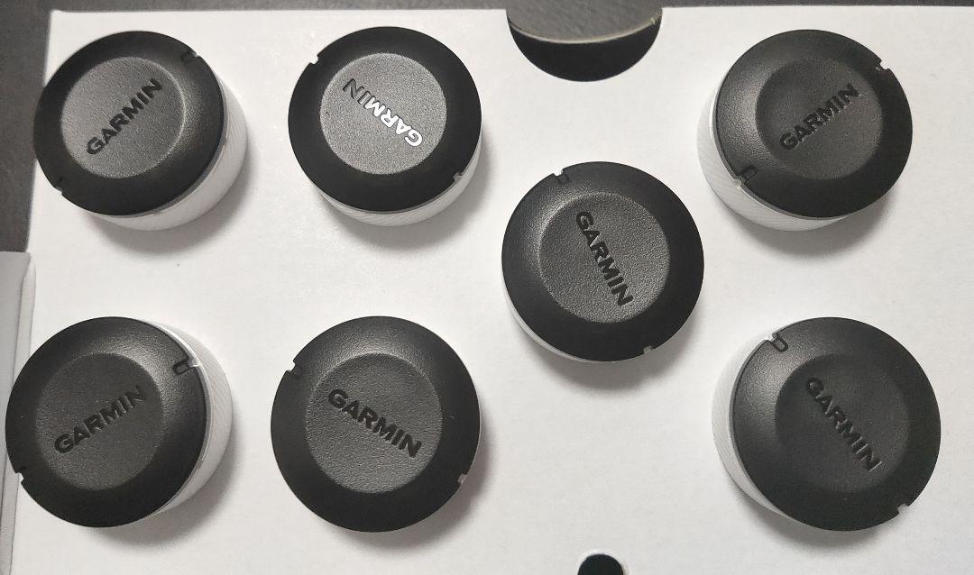 GARMIN APPROACH CT10 7個 新品未使用