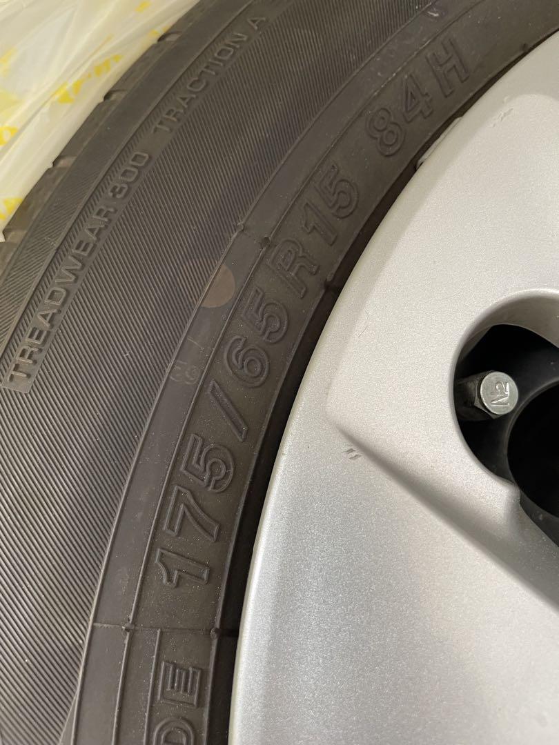 ヨコハマタイヤ　ブルーアースGT AE51 夏用タイヤ175/65R15