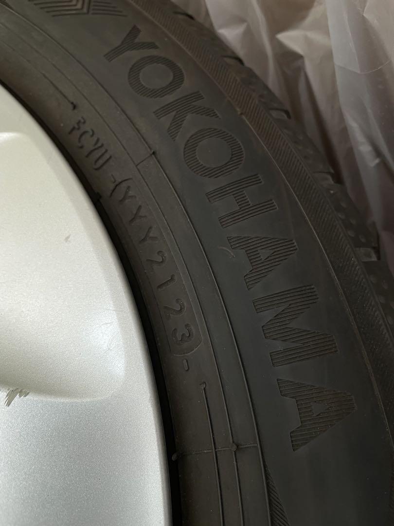 ヨコハマタイヤ　ブルーアースGT AE51 夏用タイヤ175/65R15